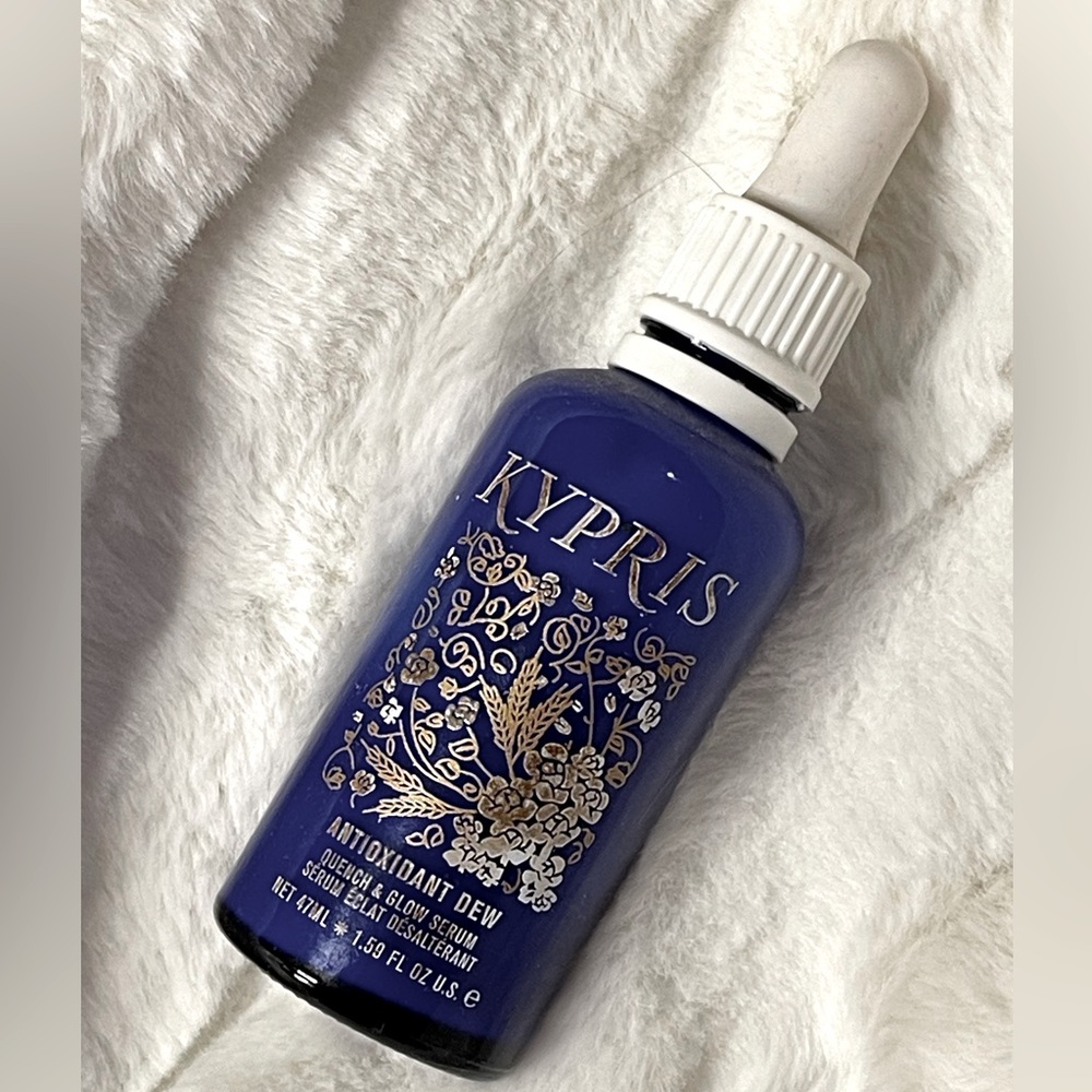 KYPRIS Antioxidant Dew Quench & Glow Facial Serum